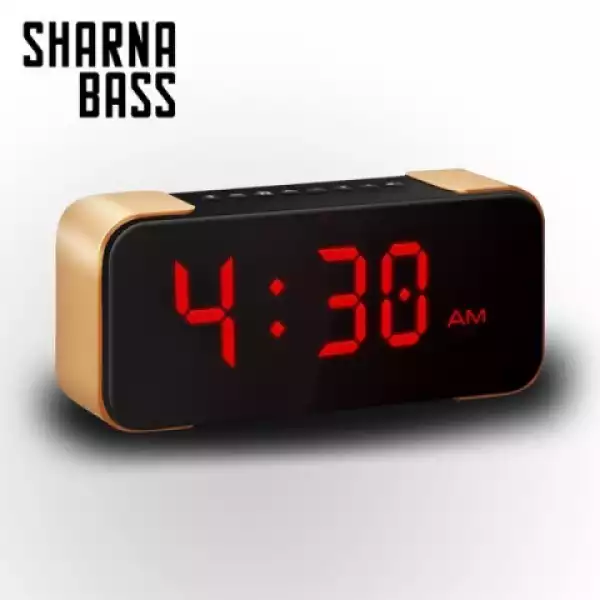 Sharna Bass - 4:30Am